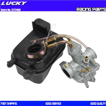 

New Complete Carburetor & Air Filter Box Kit for Yamaha PW 50 PW50 1981-2009