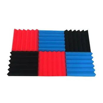 

Recording Studio Piano Room Sound Absorber Acoustic Proofing Panel 2.5cm