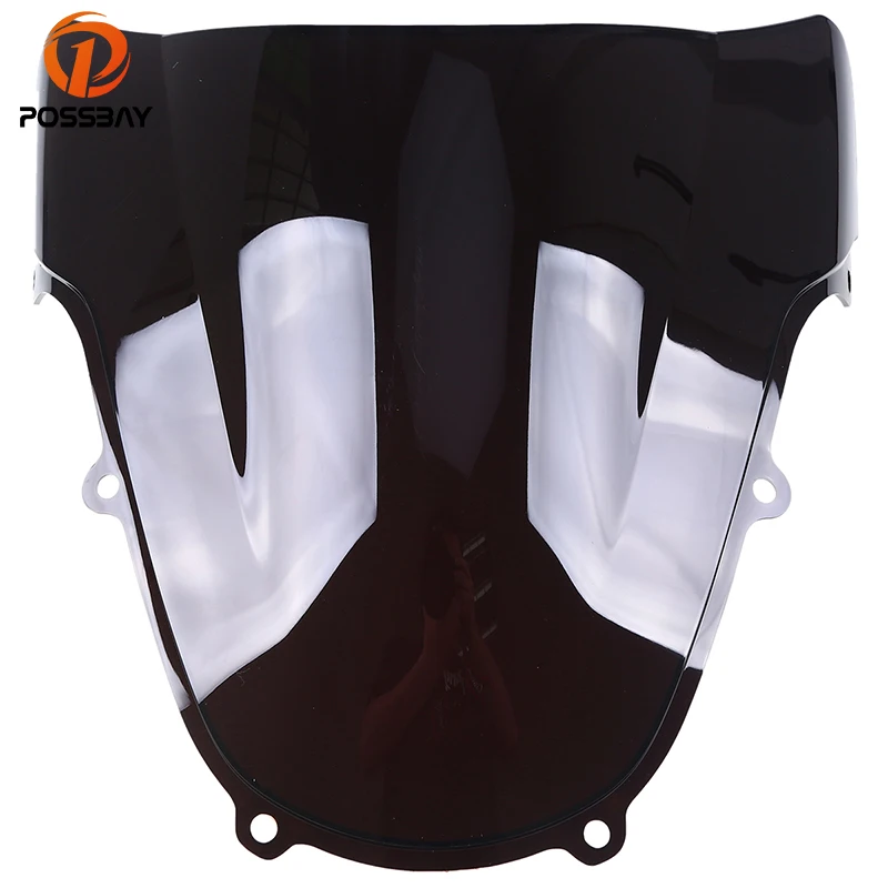 Автомобильный ветровой экран POSSBAY для мотоциклов Suzuki GSXR600 GSXR 750 KI 2001-2003 |