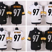 Высокое качество, Питтсбург#97 Кэмерон гейворд Джерси