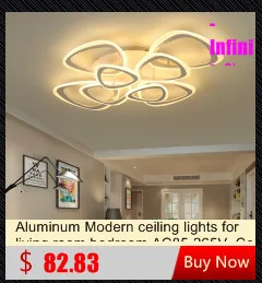 Modern Ceiling Lights Lustres Led living Lighting Fixtures Living Dining Room Bedroom ceiling lamp