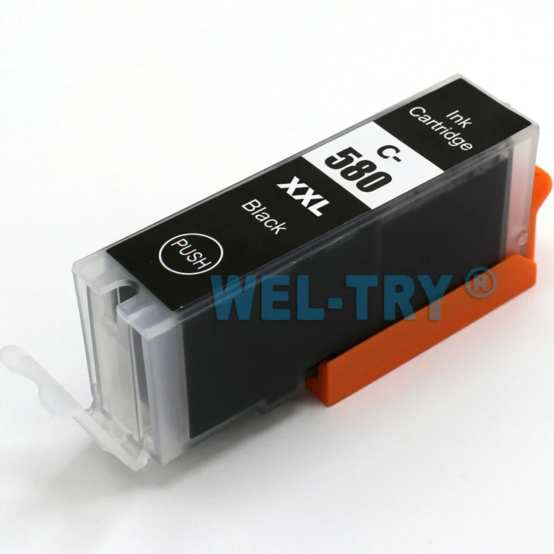 PGI-580XXLBK