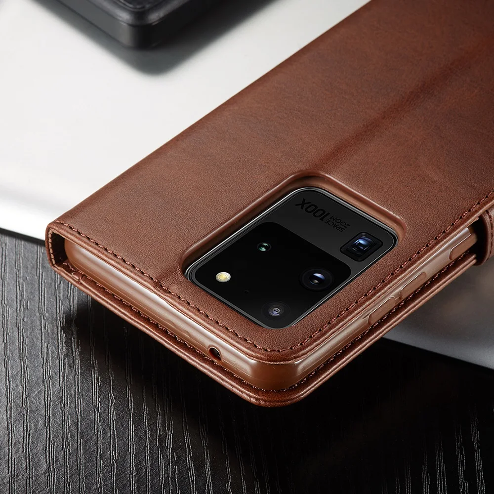 Leather Case for Samsung Galaxy S20 Ultra Plus A71 A51 A41 Note 20 10 Plus A70 A50 A20 A20e S9 S8 Plus S7 Edge Wallet Flip Cover Cases & Covers Mobile Phone Accessories d92a8333dd3ccb895cc65f: For Note 10 Plus|For Note 20|For Note 20 Ultra|For Samsung A10 M10|For Samsung A20 A30|For Samsung A20e|For Samsung A41|For Samsung A50 A50S|For Samsung A51|For Samsung A70 A70S|For Samsung A71|For Samsung Note 10|For Samsung Note 8|For Samsung Note 9|For Samsung S10|For Samsung S10 (5G)|For Samsung S10 Plus|For Samsung S10e|For Samsung S20|For Samsung S20 Plus|For Samsung S20Ultra|For Samsung S7|For Samsung S7 Edge|For Samsung S8|For Samsung S8 Plus|For Samsung S9|For Samsung S9 Plus