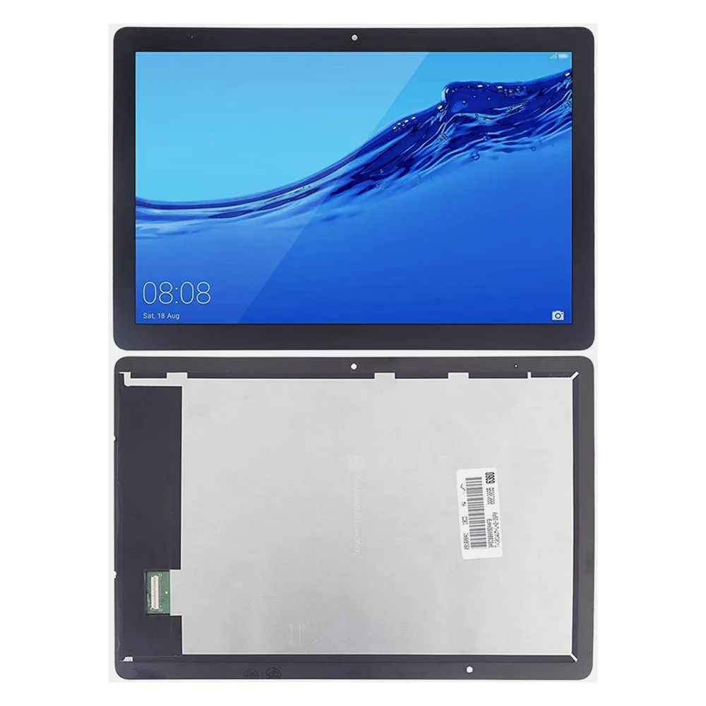 5Pcs New LCD Screen Display For Huawei MediaPad T5 M5 AGS2 W09 AGS2 L09