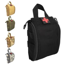 Утилита водонепроницаемая охотничья снаряжение для кемпинга на открытом воздухе Аварийная сумка первой помощи сумка для хранения Органайзер Сумка для охоты принадлежности для охоты