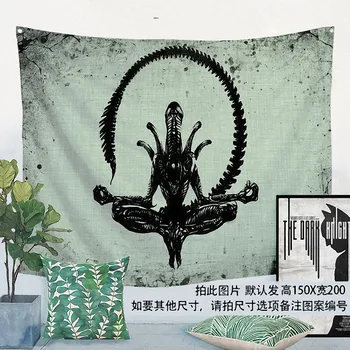 

Big Size Rock Music Flag Banner Retro Movie Poster Creative HD Canvas Print Art Tapestry Hanging Painting Bar Hotel Indoor Decor