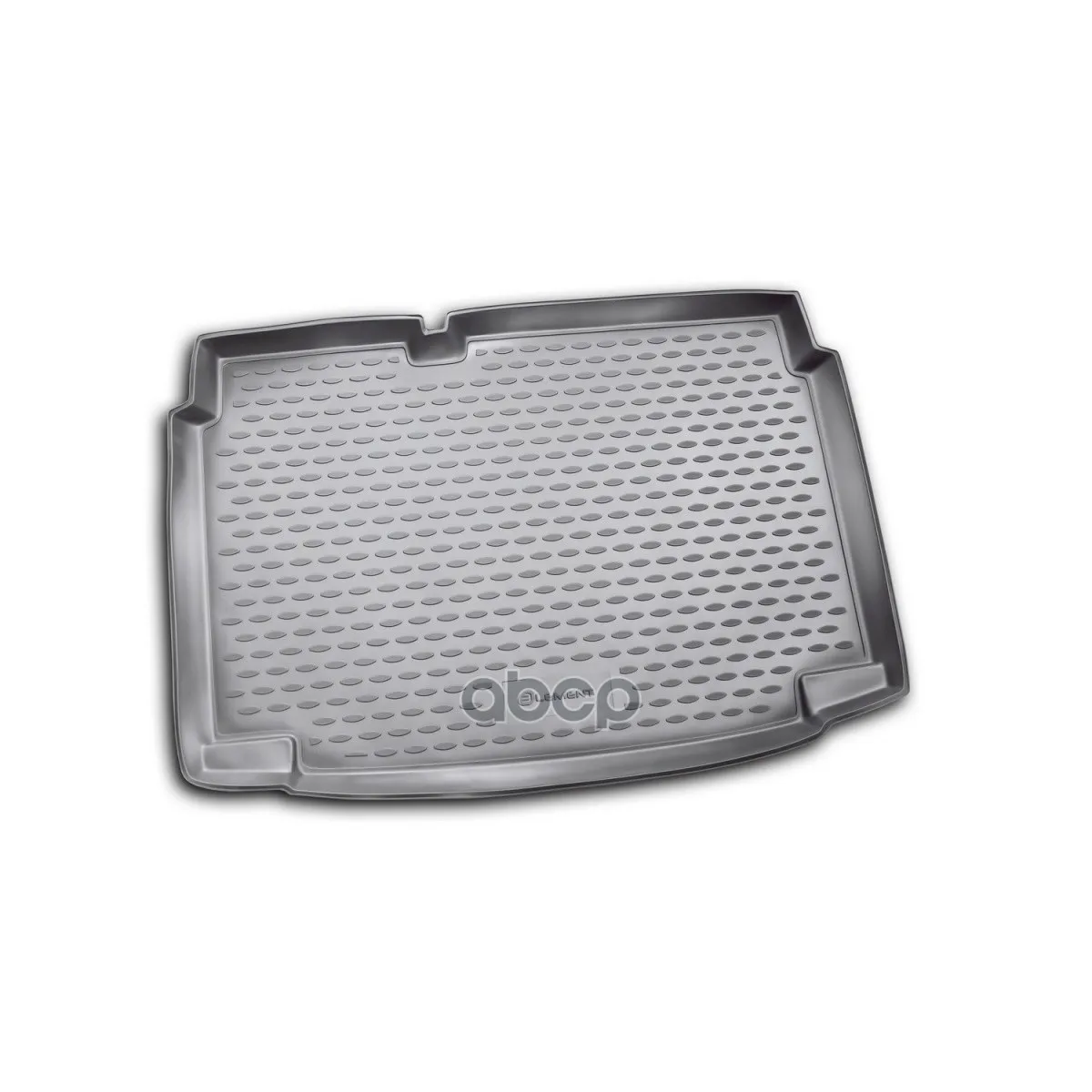 Коврик В Багажник Vw Polo V 2009-, Хб., Нижн.(Полиуретан) ELEMENT арт. NLC.51.28.BN11