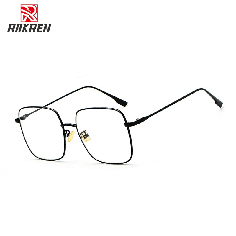 

YT032 Eye Glasses Frames Women Trending Brand Designer Clear Optical Spectacles Fashion Computer Eyeglasses