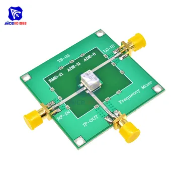 

diymore RMS-11 5-1900Mhz RF Up &Down Frequency Conversion Passive Mixer