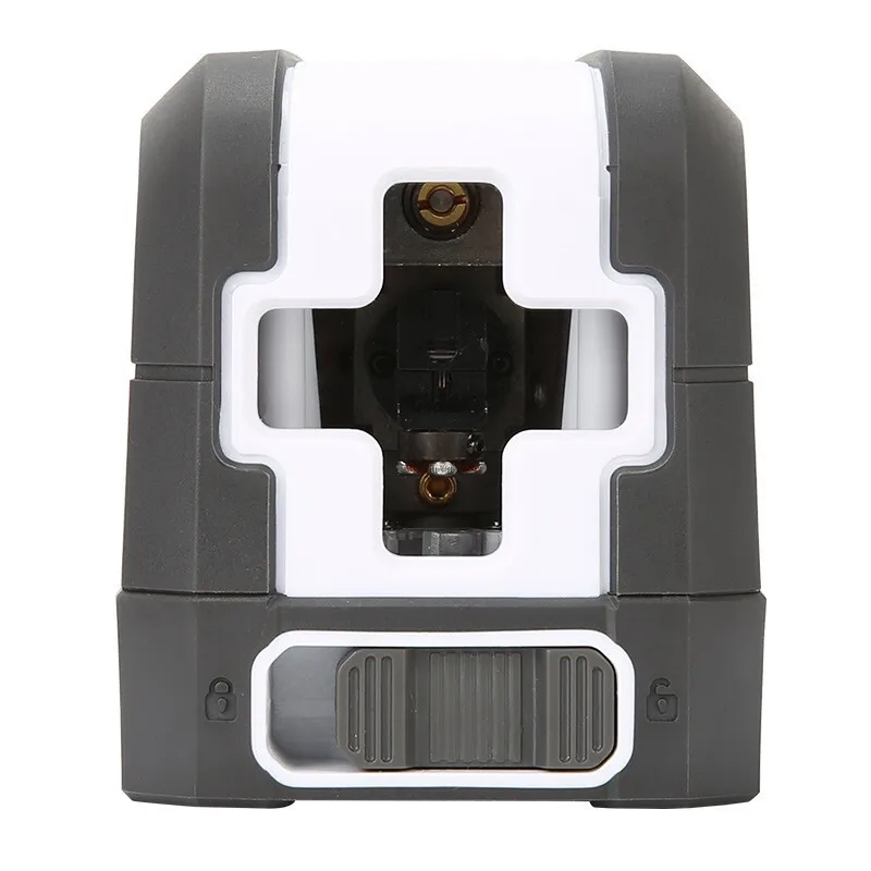UNI-T LM570LD 2 линии 3D зеленый лазерный уровень мини Вертикальная поперечная линия самонивелирующийся Крытый Открытый лазерный нивелир