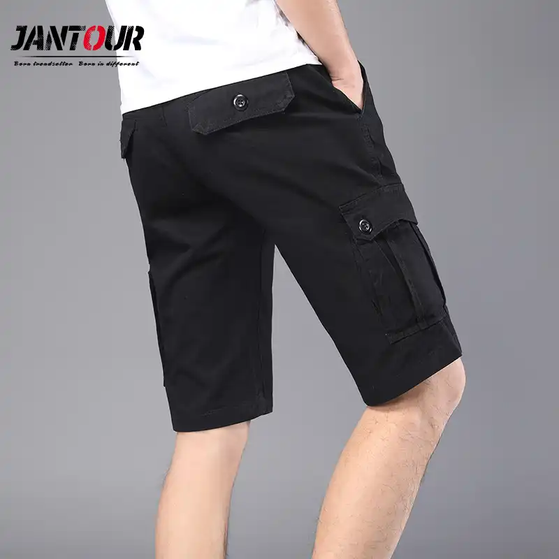 mens cargo shorts 28 waist