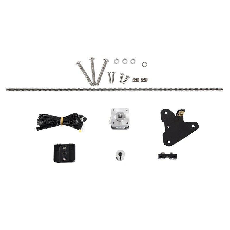 Creality 3D CR-10 520*145*75mm dual screw rod accessory kit for Creality 3D CR-10S CR-10 S4 and CR-10 S5 Printer Kit