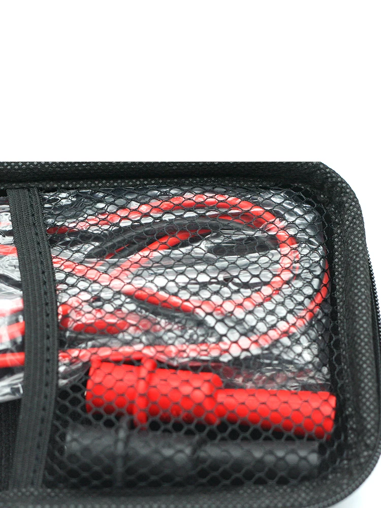 Multimeter Bag Tools Bag Test Leads Storage Box Portable Protective PVC Bag Carry Cover BOX portable tool chest