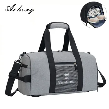 

Bag Men Sport Sports Bag For Fitness Yoga Taekwondo Soccer Sport Pouch Gym Unisex Outdoor Handbag Single Shoulder Travel Bag