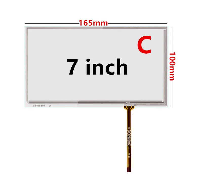 Painéis e LCDs p tablet