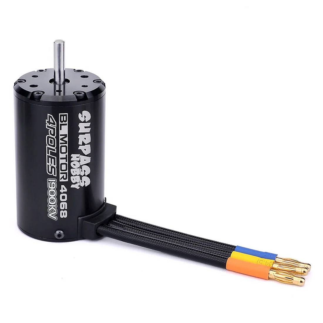 SURPASS HOBBY водонепроницаемый 4068 2050KV 2650KV 1900KV 1700KV 1400KV бесщеточный мотор для 1/8 RC Drift Racing