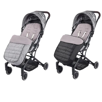 

Baby Stroller Sleeping Bag Pram Warm Footmuff Cotton Envelope Sleepsacks for Universal Stroller Accessories