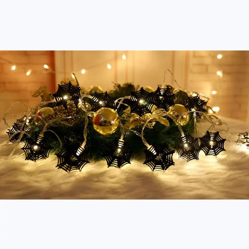

Creative LED light string Halloween 3M 20 pieces / 1.5M 10 pieces LED fairy garland LED party lights string home decoration
