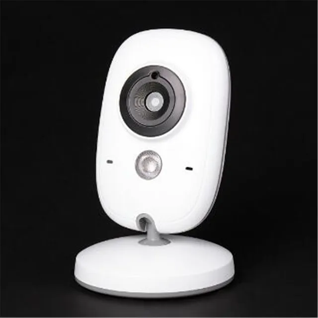 3.2 Inch Wireless Two Way  Intercom Video Baby Monitor 4