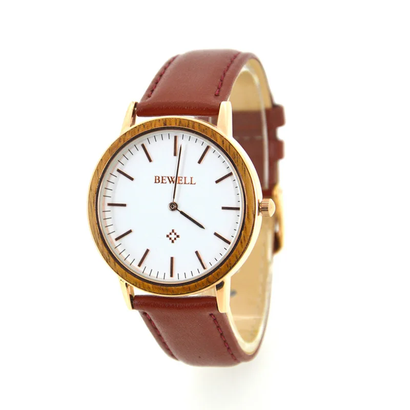 

2019 Sale Manufacturer Provides Straightly Watches New Japanese Movement Ultra-thin Leather Strap Watch Business Men And Women
