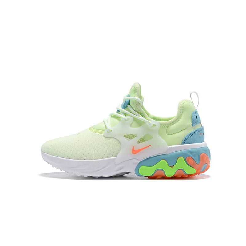 Nike REACT PRESTO кроссовки для женщин спортивные уличные кроссовки удобные дышащие