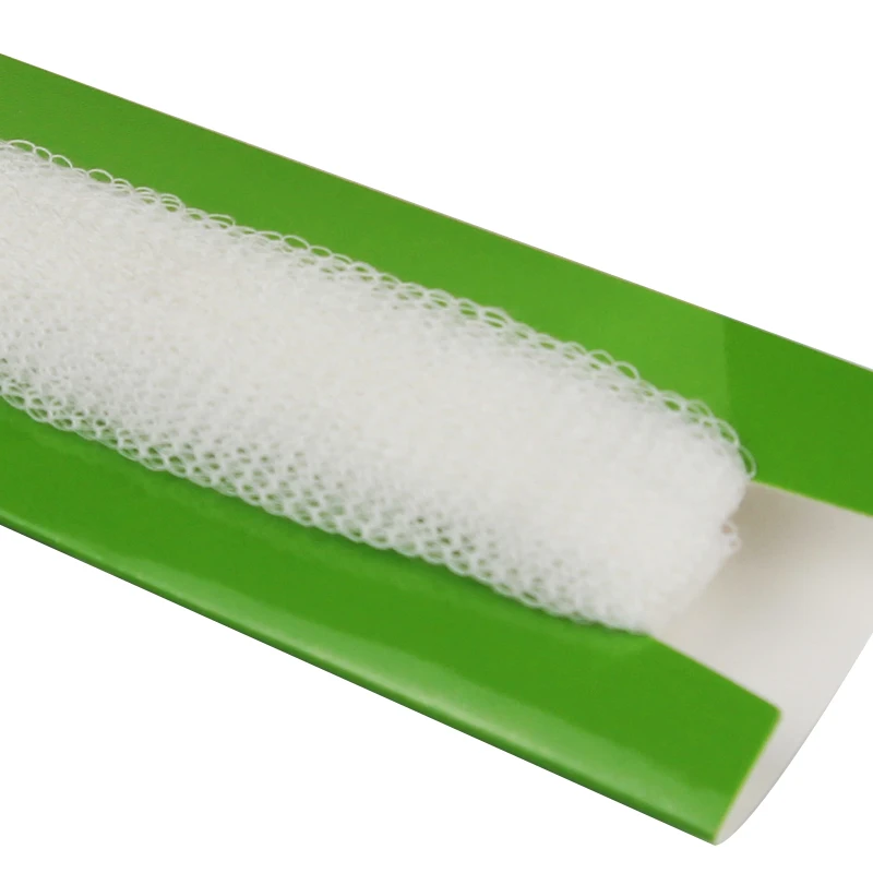 Filet à appâts en maille PVA Soluble, 5M/20M, recharge Portable pour la pêche à la carpe, 25mm 37mm 44mm, sacs enveloppés, accessoires  18