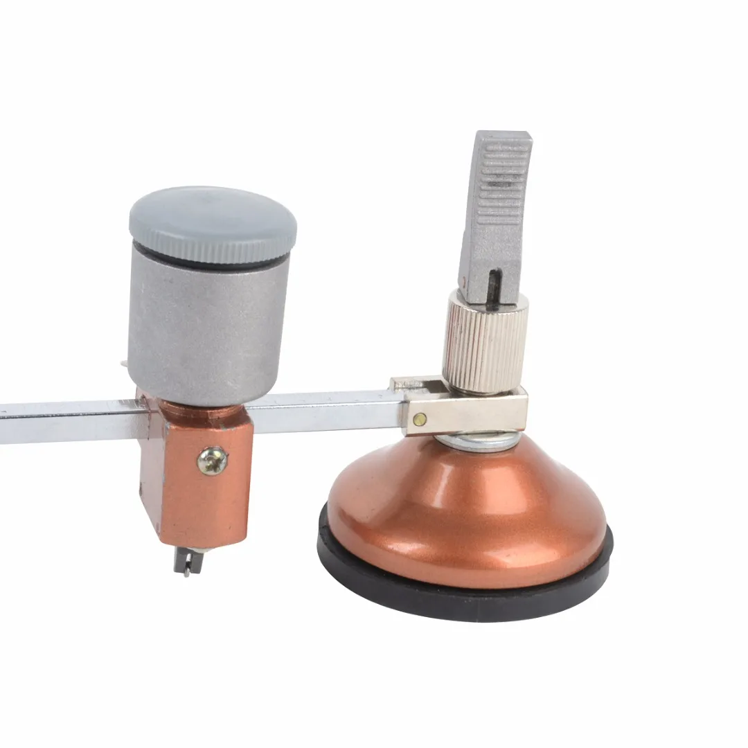 Top Quality 60cm Glass Cutter Compasses Glass Cutting Wheels Suction Diamond Glass Circle Cutting Tools Mayitr Hot Selling