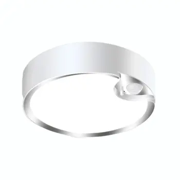 

YQ-1142 80LED Ceiling Sensor Light LED Corridor Human Body Motion Sensor Infrared Body Sensor Home Night Lamp