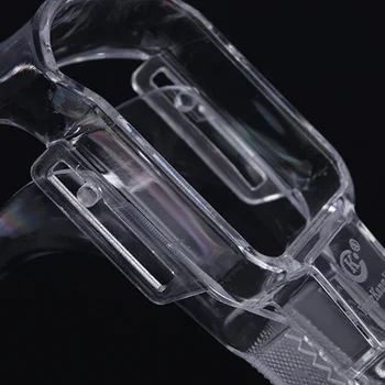 Transparent Vagina Extender Push Pull Type Speculum Vaginal Dilator Medical Devices ABS Resin Bdsm Extreme Adult Sex Toys 2