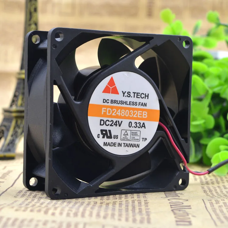 FD248032EB 8032 24V 0.33A защита двигателя охлаждения