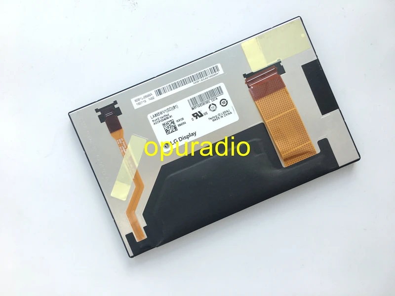 Новый оригинальный 6 5 &quotдюймовый ЖК экран LA065WV1 SD01 (SD) (01) LA065WV1SD01 для автомобильной