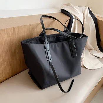 

Unusual Bag Big Bag 2020 New Ladies Large-capacity Joker Popular Canvas Bag Portable Shoulder Bag Tote Bag