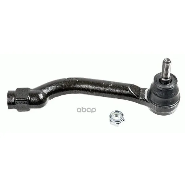 Наконечник Р/Т Nissan X-Trail/Qashqai/ Renault Koleos 08- Прав. Lemforder 3742001 LEMFORDER арт. 3742001