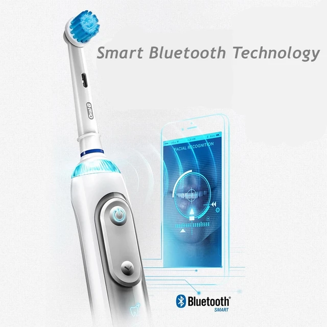 OralB Vitality Vs Pro 1000 Electric Teeth