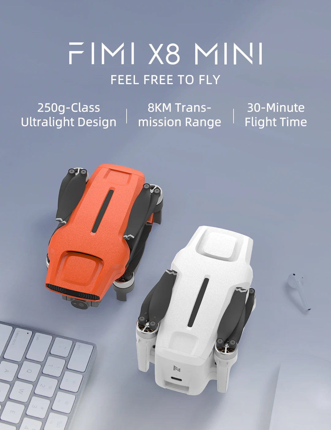 FIMI X8 Mini Drone