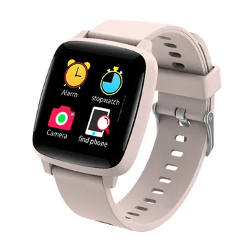 

BluetoothSport Smart Watch Men Women Smartwatch blood pressure blood oxygen heart rate monitoring IP68 waterproof Band Smartwach