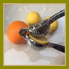 Мини ручная соковыжималка, ручная соковыжималка для фруктов, нержавеющая сталь, кухонные фрукты, пресс, инструменты для выдавливания сока