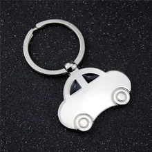 Креативный мужской брелок высшего класса практичный Жук автомобиль брелок оптом настраиваемые, с логотипом