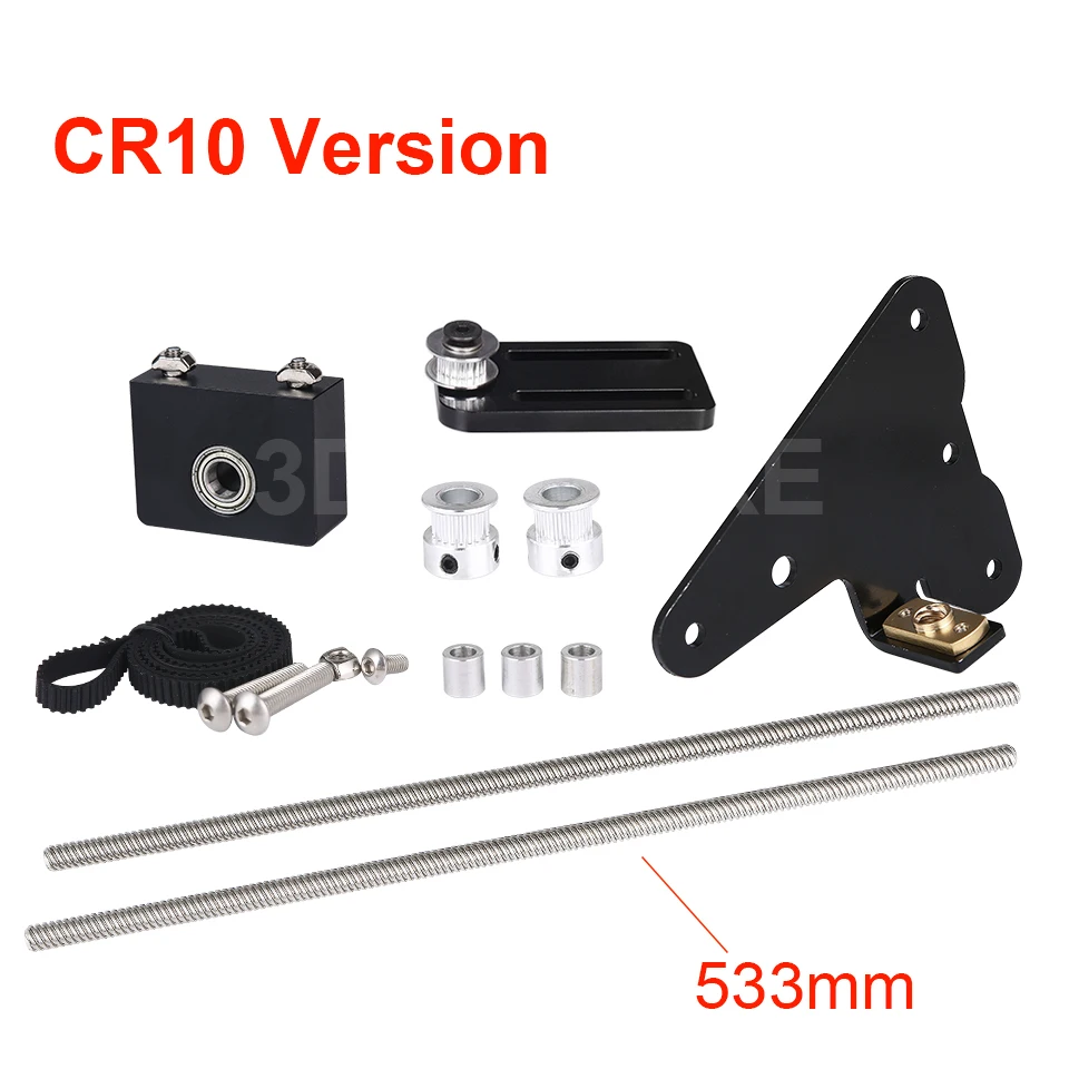 3 pro, peças para impressora 3d