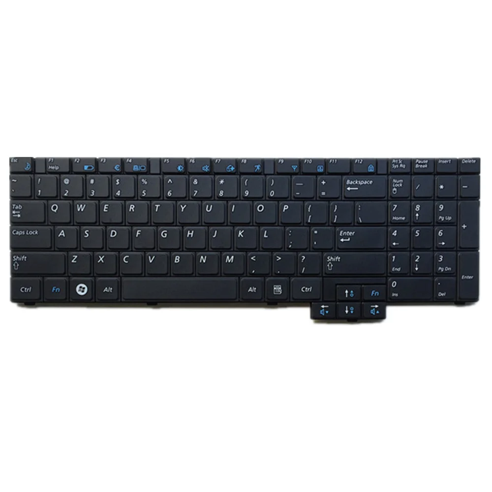 

Клавиатура для ноутбука Samsung NP-R620 Black US United States Edition