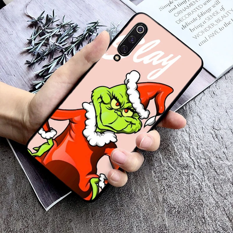 How the Green ofMonster Grinch Stole Christmas