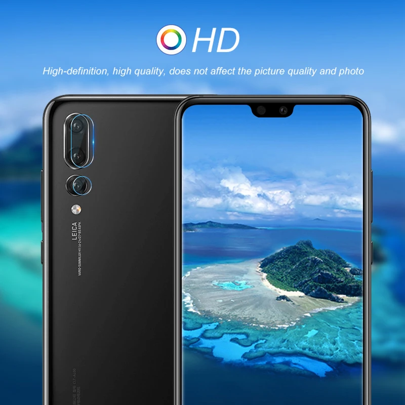 Защитная пленка для объектива Huawei Mate 10 20 20X P Lite Pro камеры Honor 8X Note10