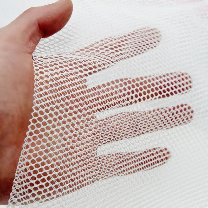 Mesh Bag Laundry Net Clothes Laundry Quadrate Bags 3Sizes High Quality