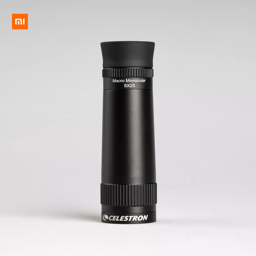 

Телескоп для макросъемки Xiaomi Youpin с близким фокусом, полностью металлический корпус объектива, компактный и портативный, с высоким разрешением
