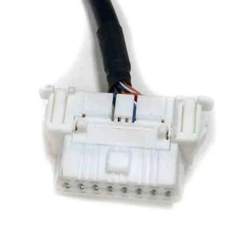 44OBDII 1 в 2 OBD2 16Pin OBD 16 Pin кабель ELM327 Мужской и Женский Y сплиттер локоть удлинитель для HUD автомобильный монитор