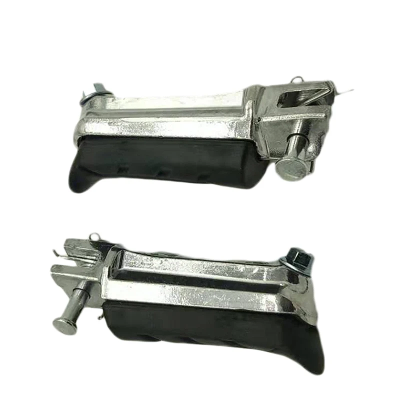 Мотоциклетная Передняя ножная педаль для Honda Cb600 98-06 Hornet600 Cb500 400 100 750