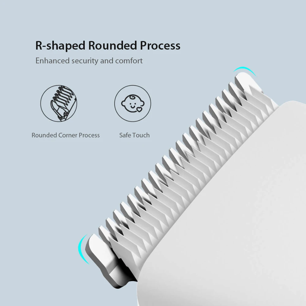 Триммер для волос ENCHEN Boost USB зарядное устройство электрическая машинка стрижки