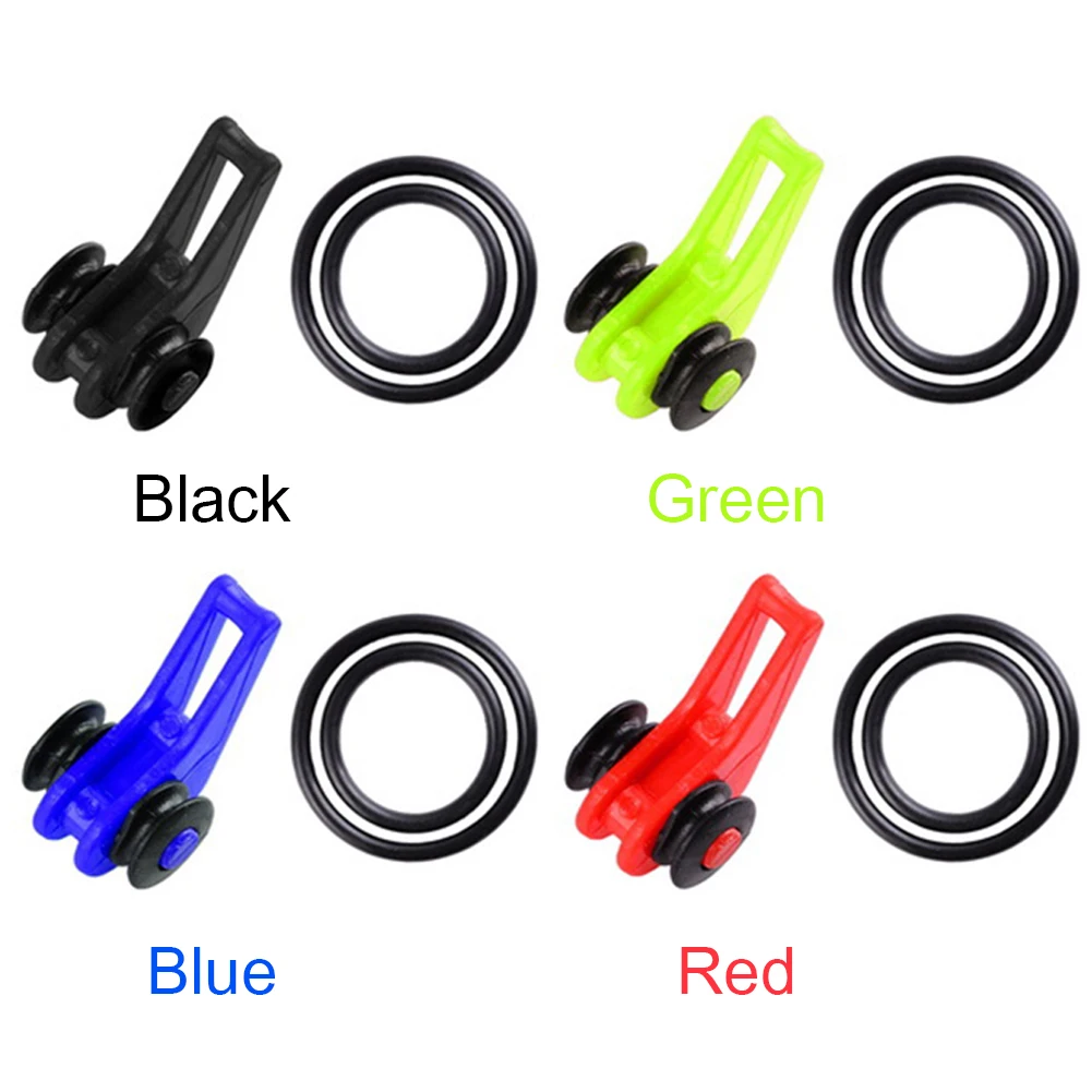 1-10pcs Plastic Fishing Hook Keeper Holder Lure Accessories Jig