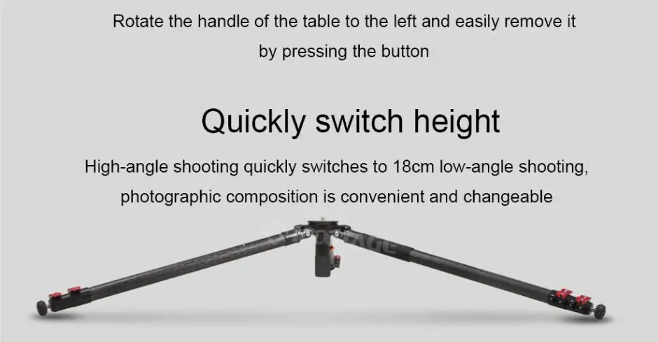 quickly switch heigh