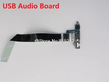 

USB Audio Board For Lenovo Z510 90004468 Touchpad Cable 90203997 90004471 ODD Speaker 90204000 Antenna 90204006 LED 90004469